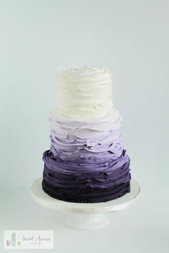 Sweet Avenue Cakery Wedding Cakes Gallery