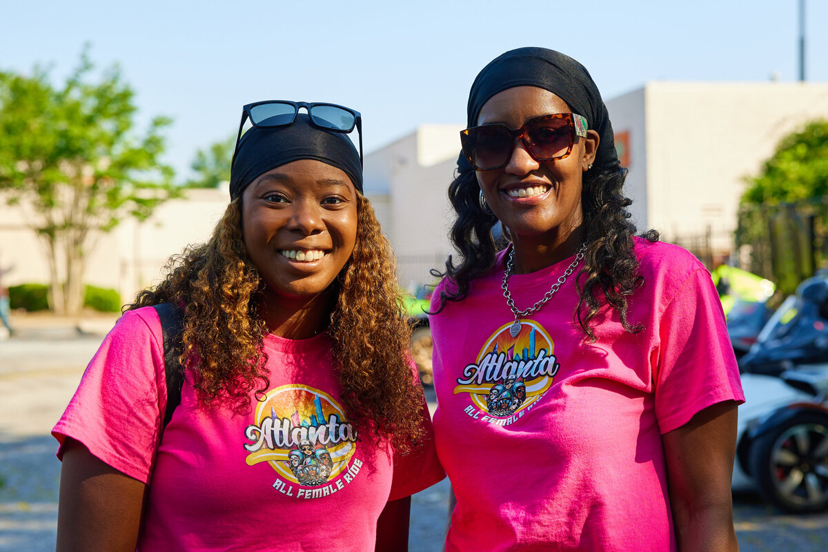 ATL All Female Ride Reloaded 41