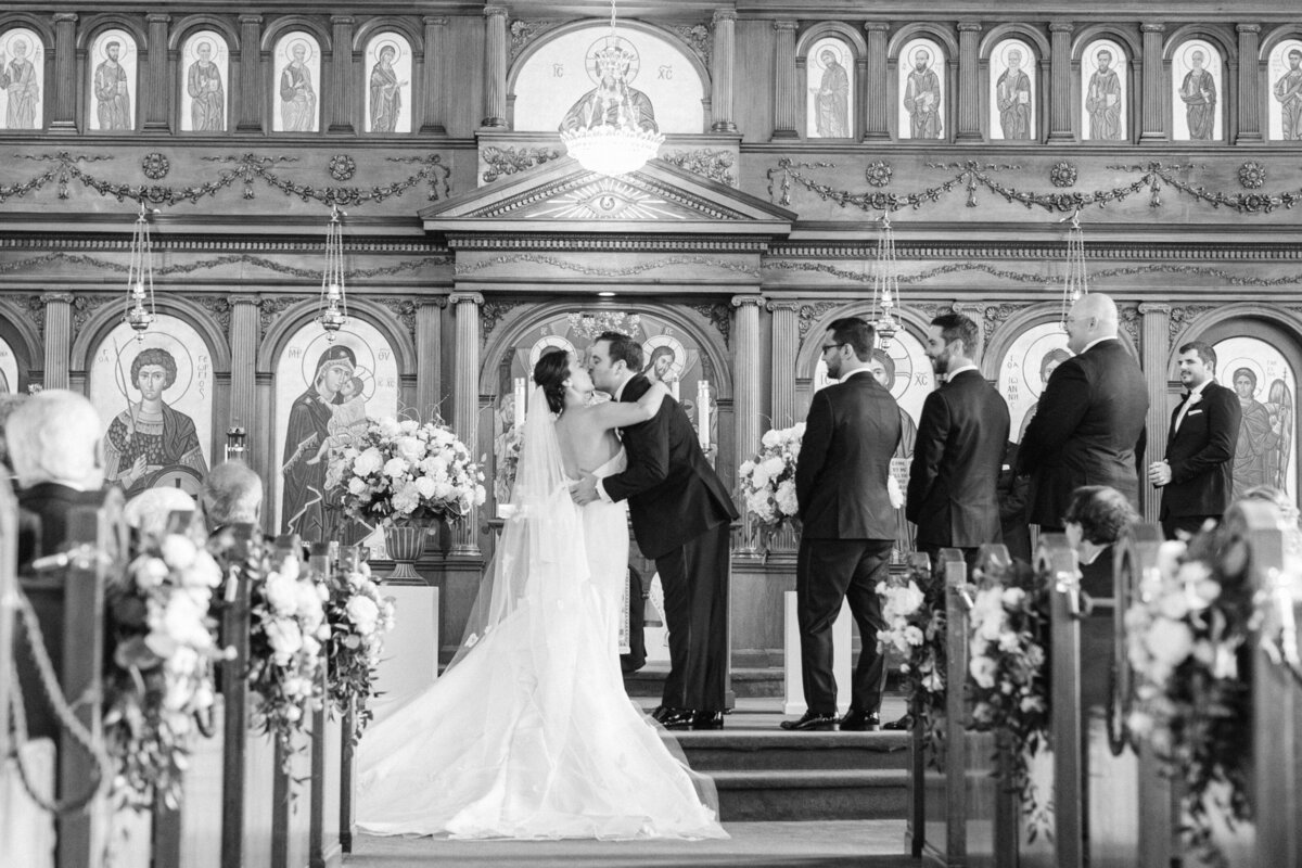 A Sophisticated Private Estate Wedding in Boston, MA_ -7154