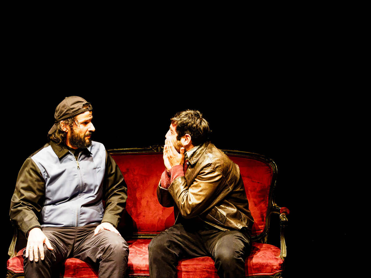 FESTIVAL FRAGMENTS #13 Certains pleurent leurs morts nous on les chante de Léa Millet-01