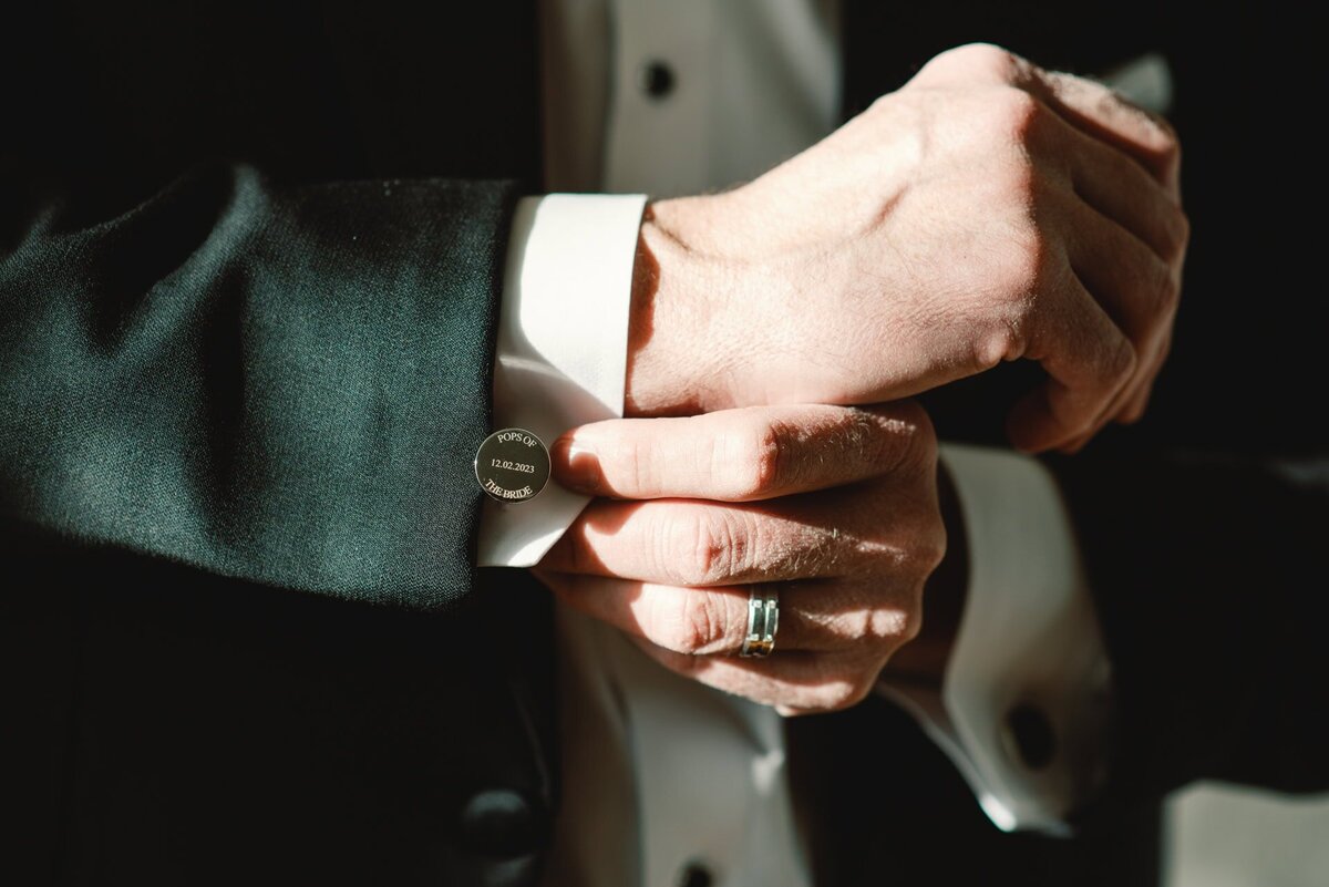 Rocky mountains wedding at The Manor House in Colorado