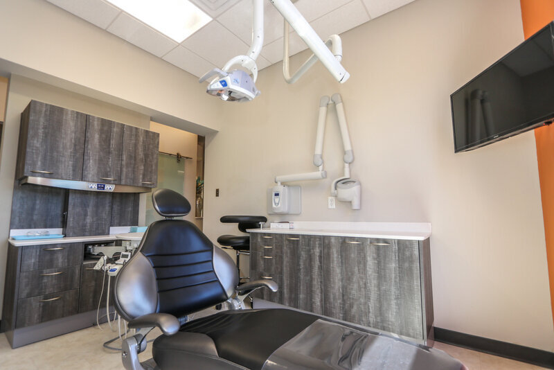 Modern Dental Office Design EnviroMed Florida Operatory