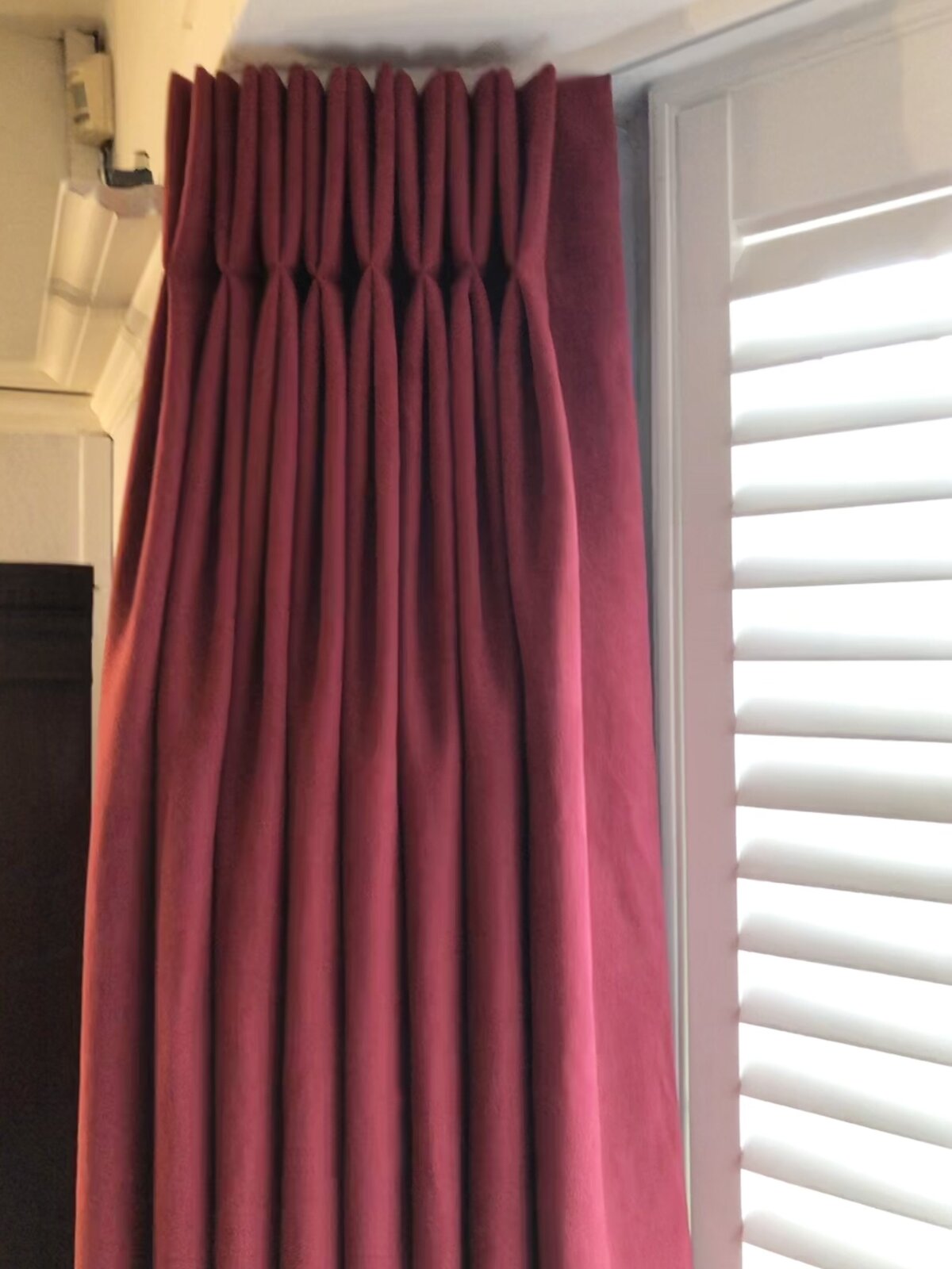 handmade curtains & blinds oxford12