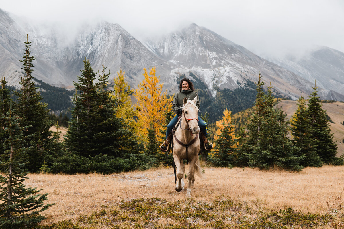 Horseback riding -5510