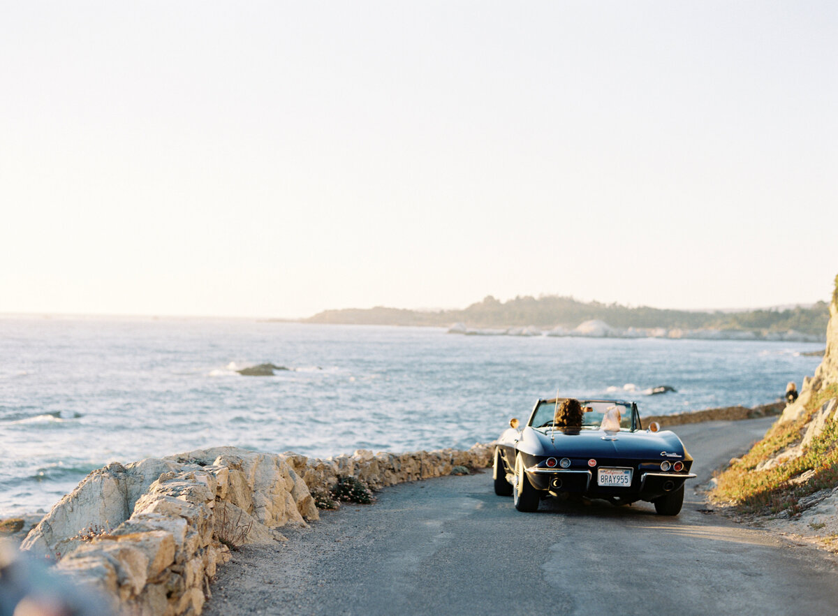 Oceanside Wedding Photography in Carmel By The Sea 27