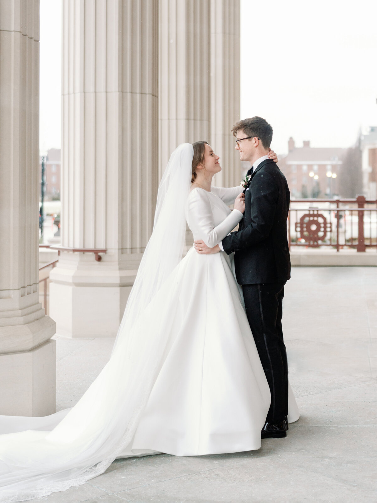 Indianapolis Catholic Wedding Planner