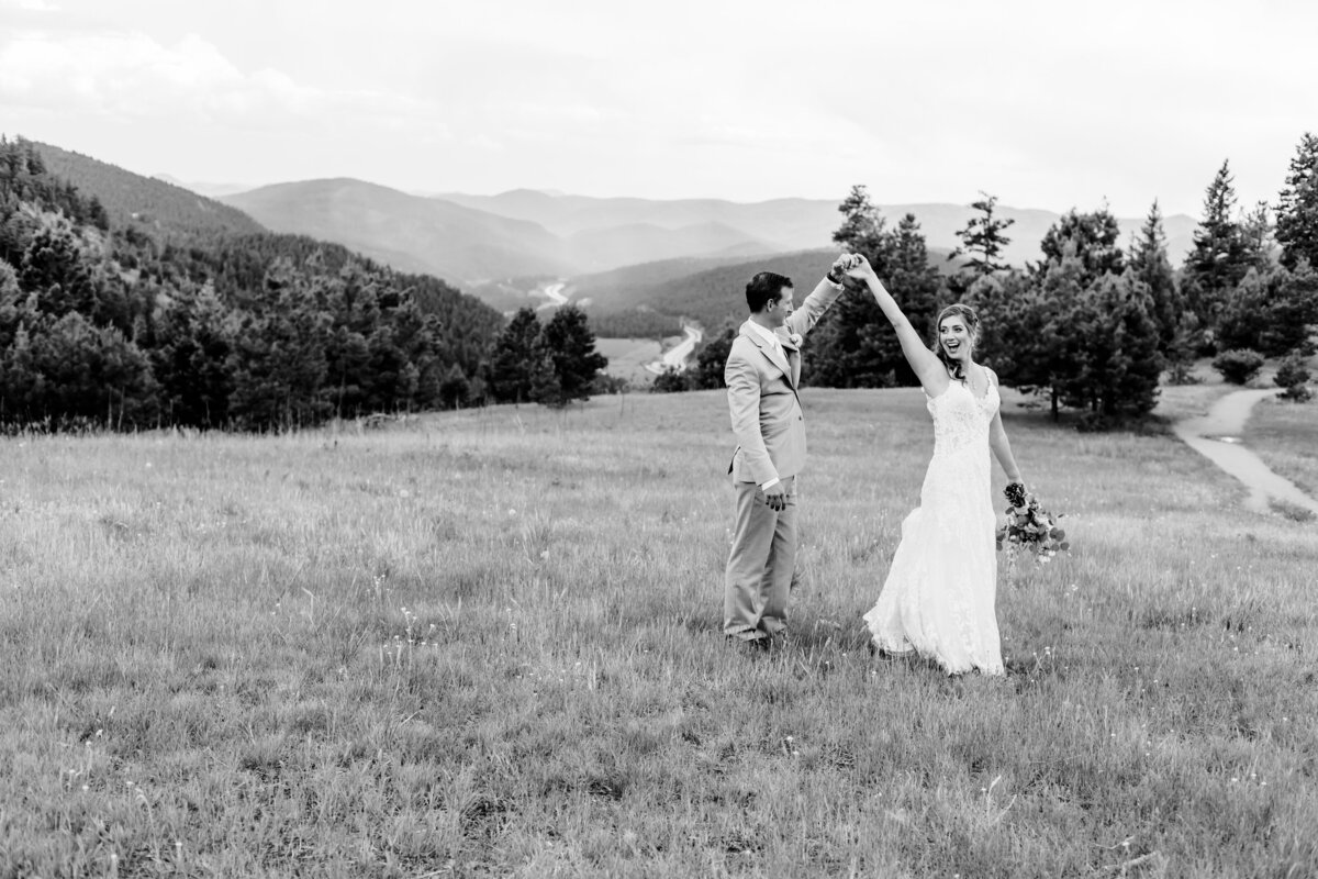 Wedding Photography- Maggie & Kyle- Littleton & Mt. Falcon, Colorado-657