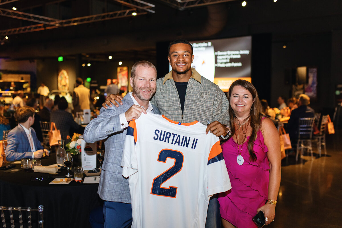 Patrick Surtain II - NFL Broncos 5