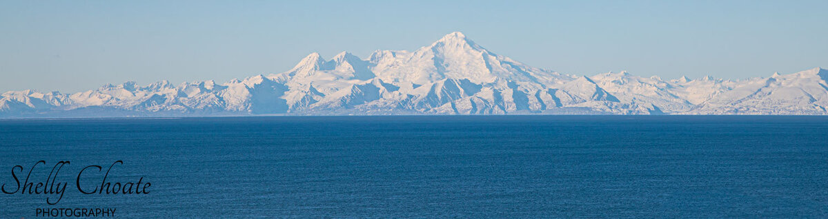 Whitter Mountain Alaska