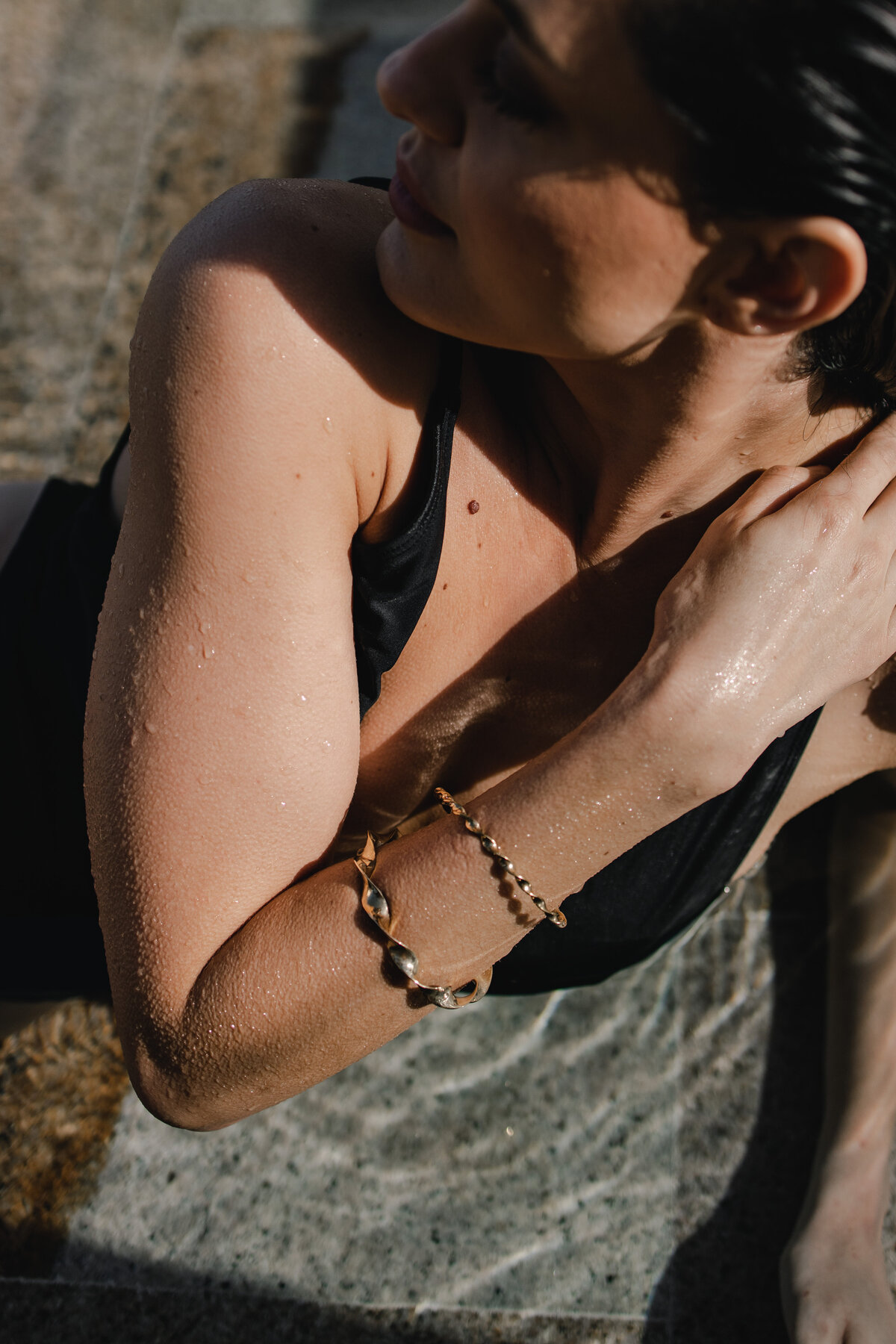 Photography for Ethical and Sustainable Jewelry by Videographer and Photographer Alex Perry