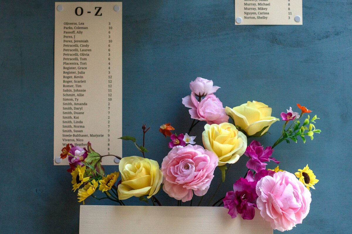 Wedding Decor