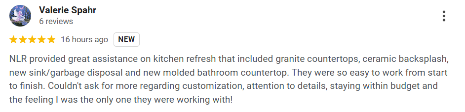 Valerie Review