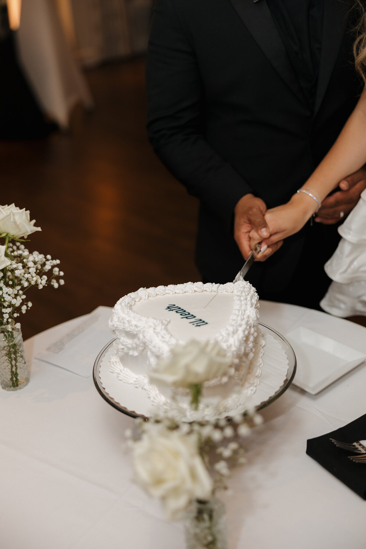 K. Lauren Photography - Gianna & Matt Wedding -549