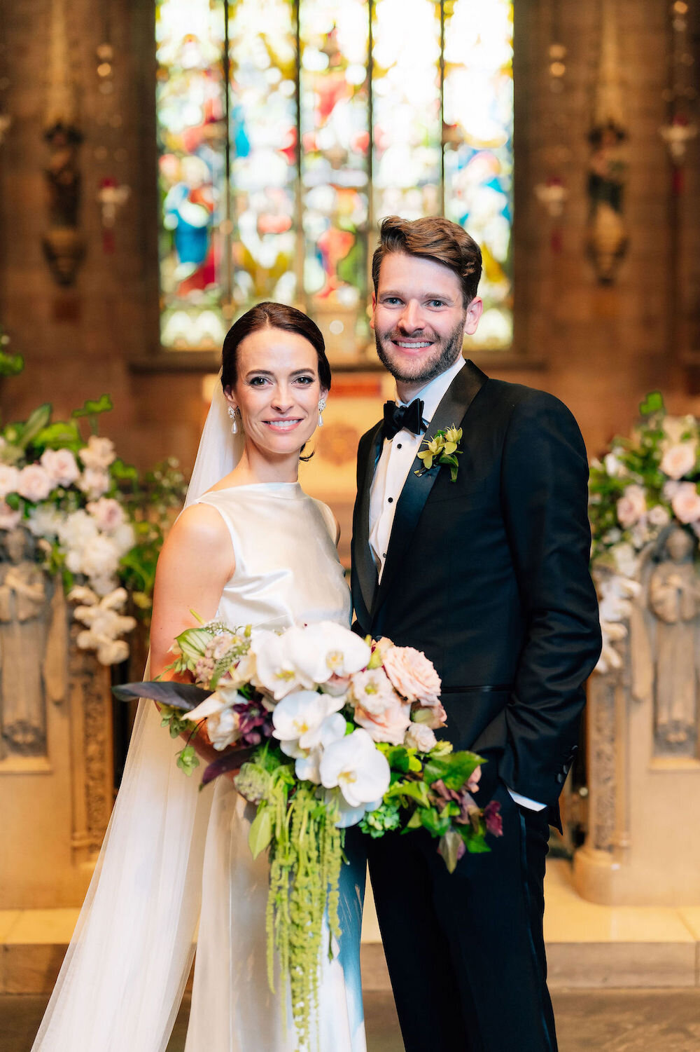 Sebesta Design Philadelphia Union League Wedding Lauren and Lukas12