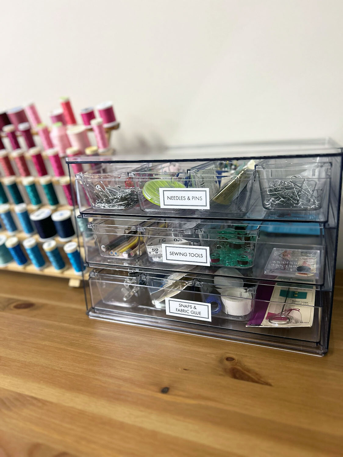 Uncluttered Haven_Craft Room organization_9