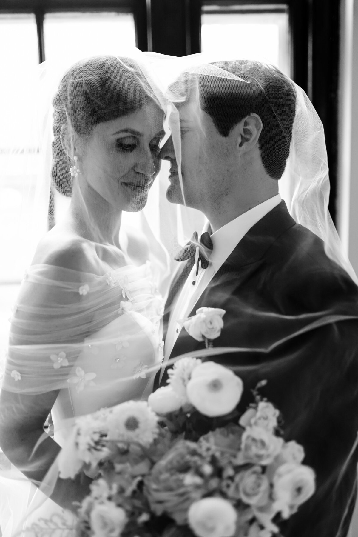 Caroline and Ben - Formal Portraits 200