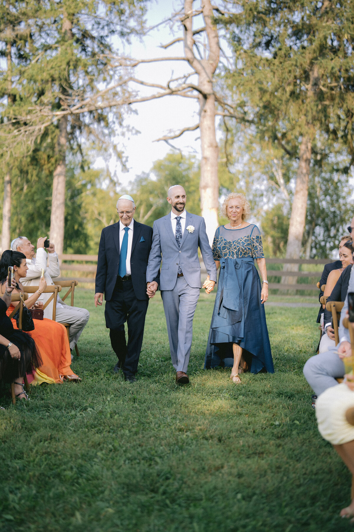 Summer Wedding in Marlboro, New York_150