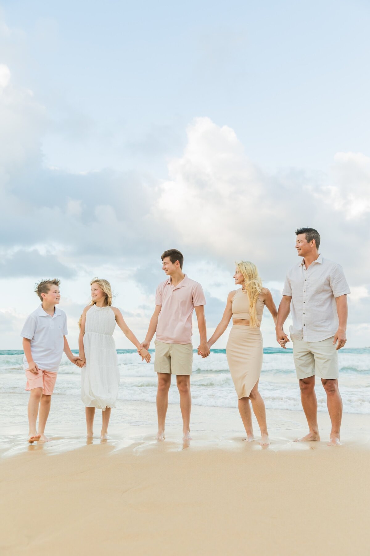 Kauai Family Portraits  6409