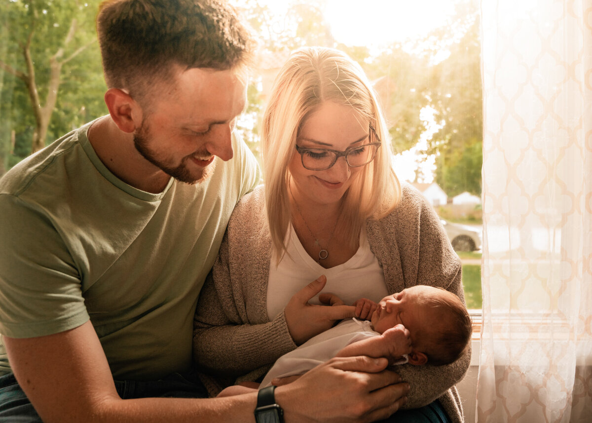 Birth Story Studio Minneapolis St. Paul Maple Grove Twin Cities Minnesota Newborn Maternity Birth Family Photography Photographer Stephanie Lecker - WEB-13