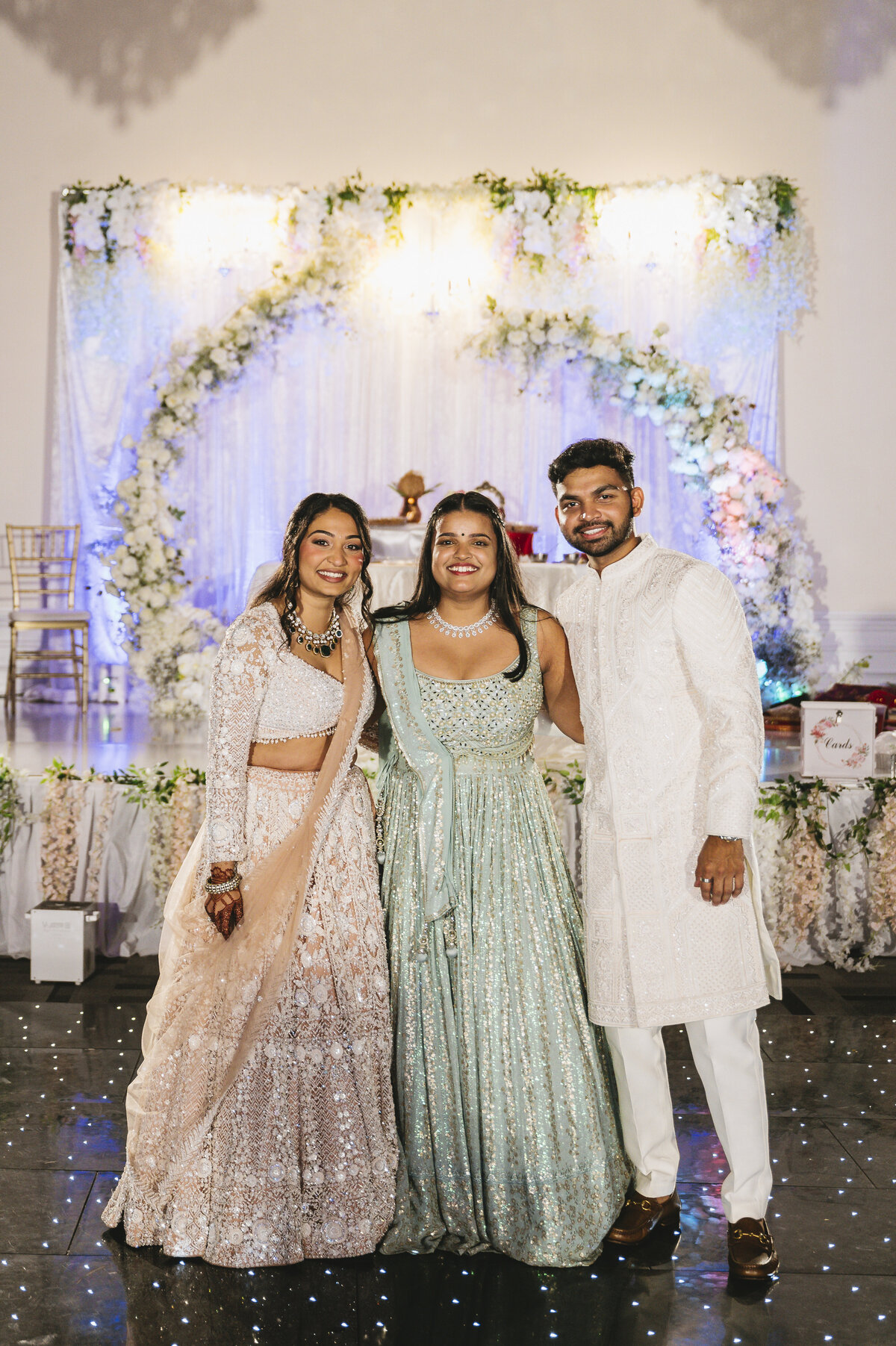 Savannah Indian Wedding Photographer