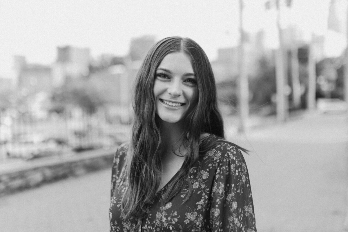 Josie Ham Senior-9817
