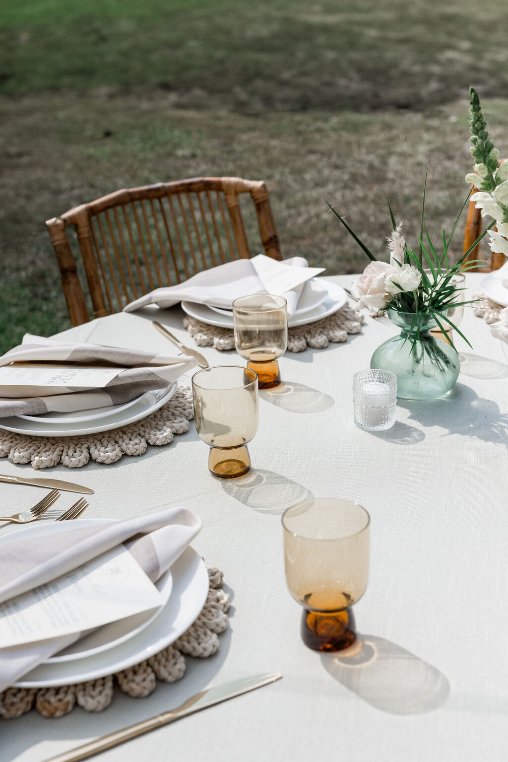 Boho Wedding & Event Flowers | Cotton Hall Events, Beaufort SC Event Florist  | Beaufort, SC | Coastal Floral & Events | Bronston Photography