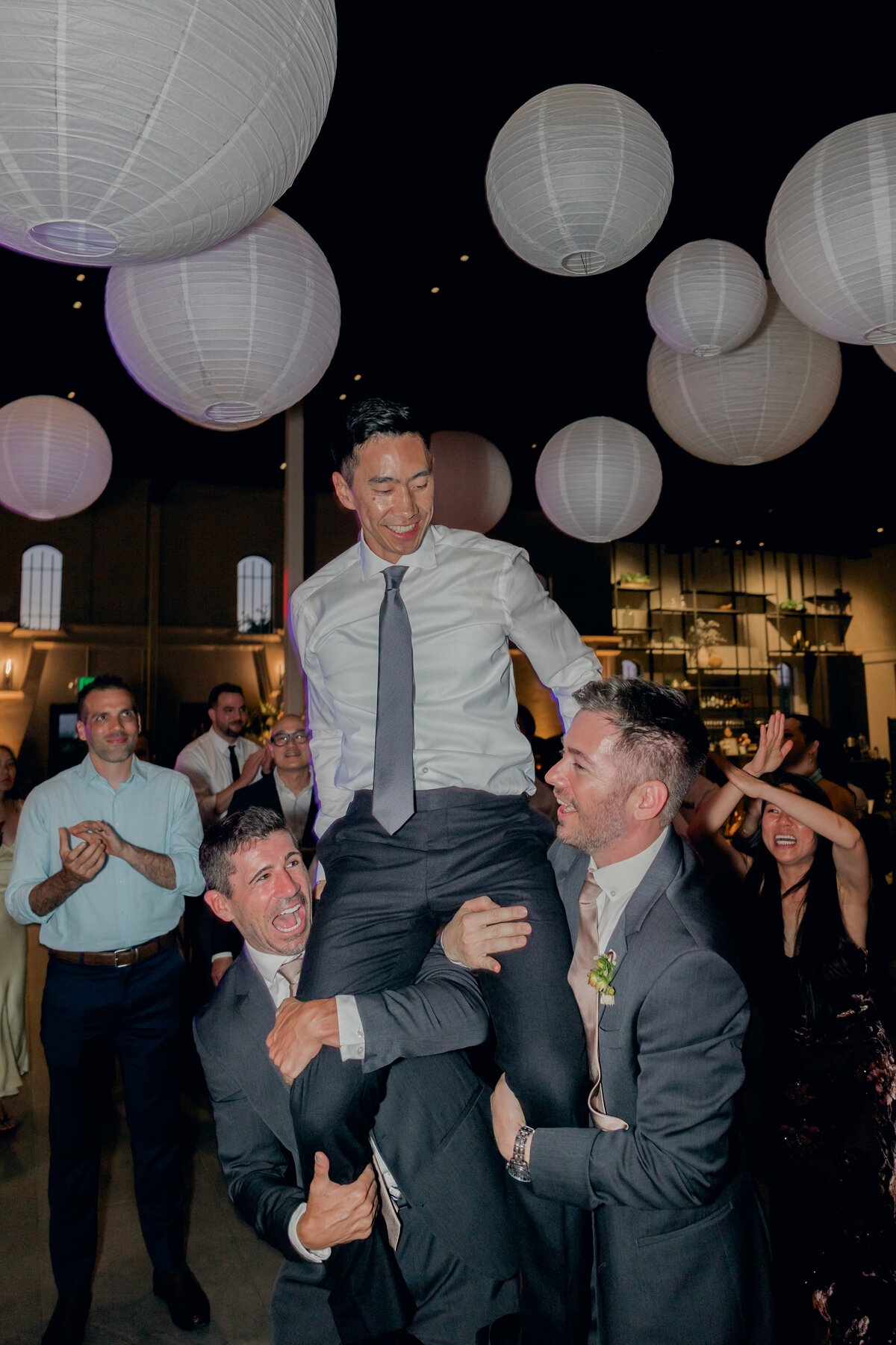 Phoebe & Jeremy Palm Event Center Wedding - Helena Wong Photography-732