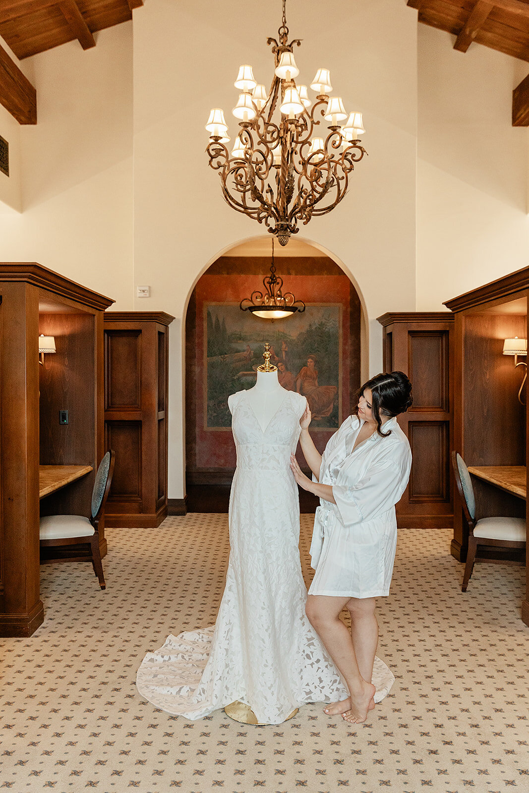 Bella Collina Wedding By Light And Airy Orlando Wedding Photographer 0003