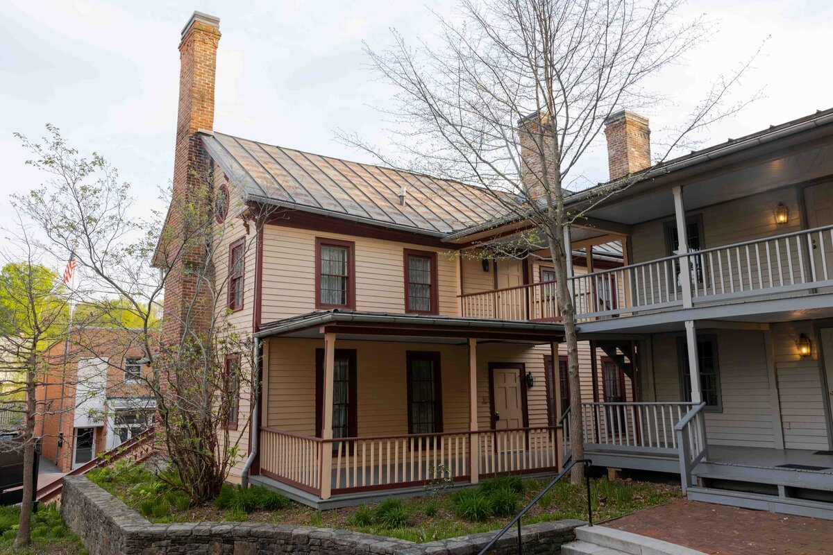 Historic restoration Jonesborough TN--27