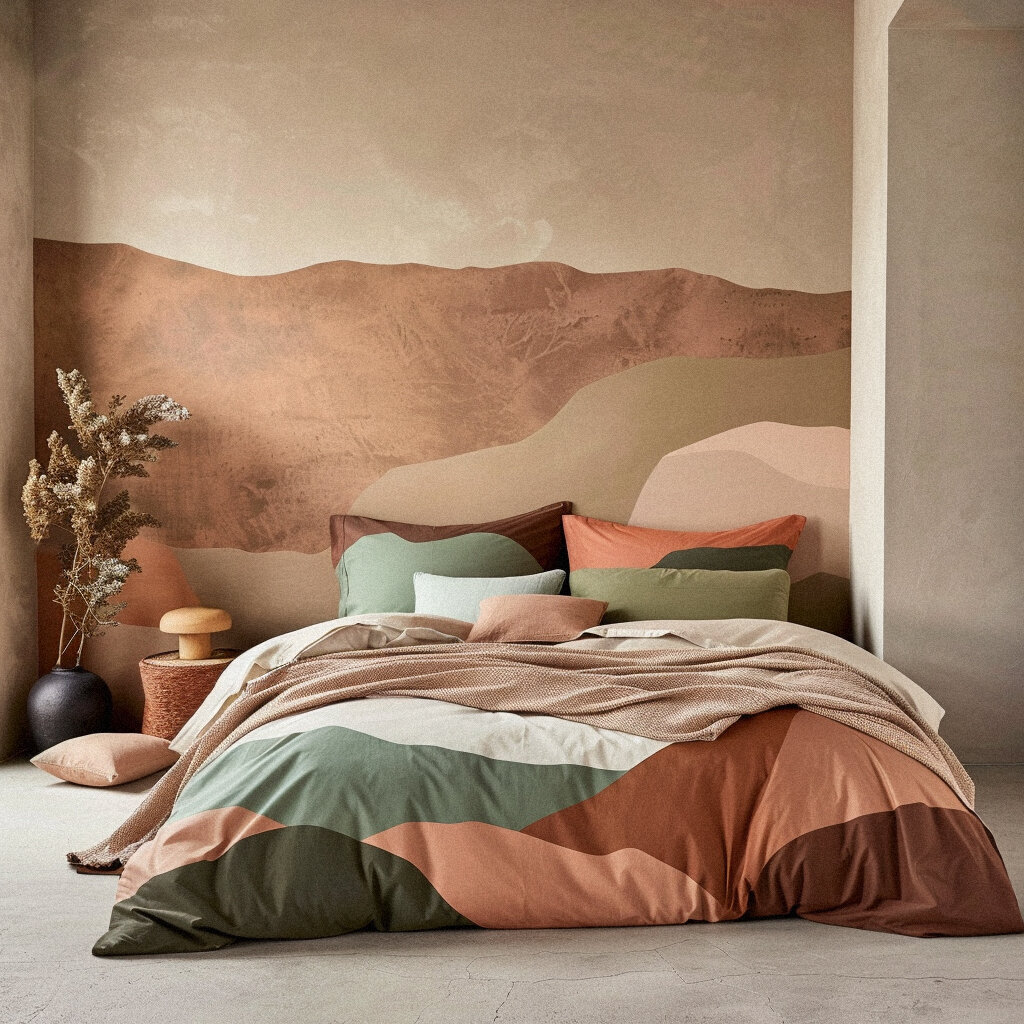 Colorful Desert - 04