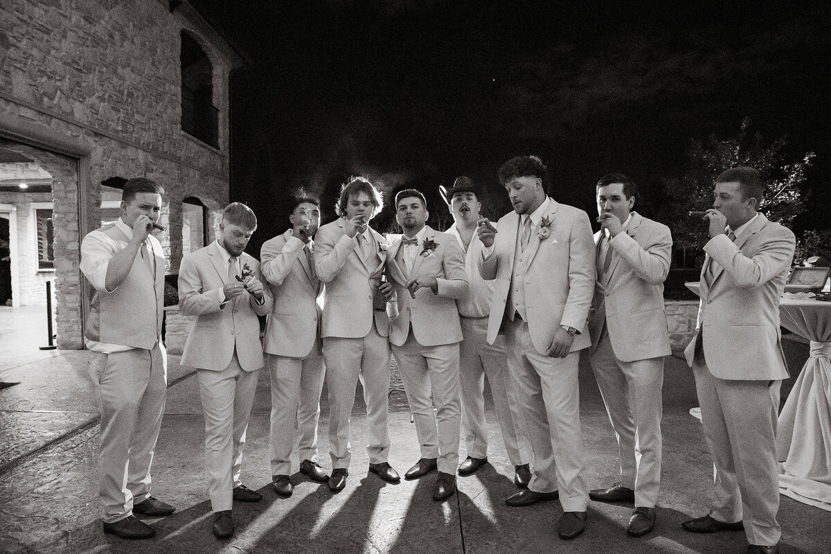 Knotting Hill Wedding Hampton Morrow Photography 0097