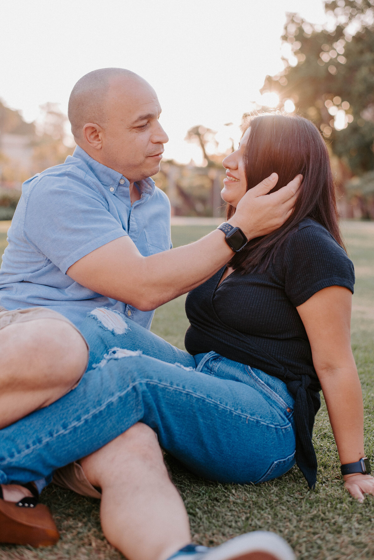 Desert Couple Session (9)