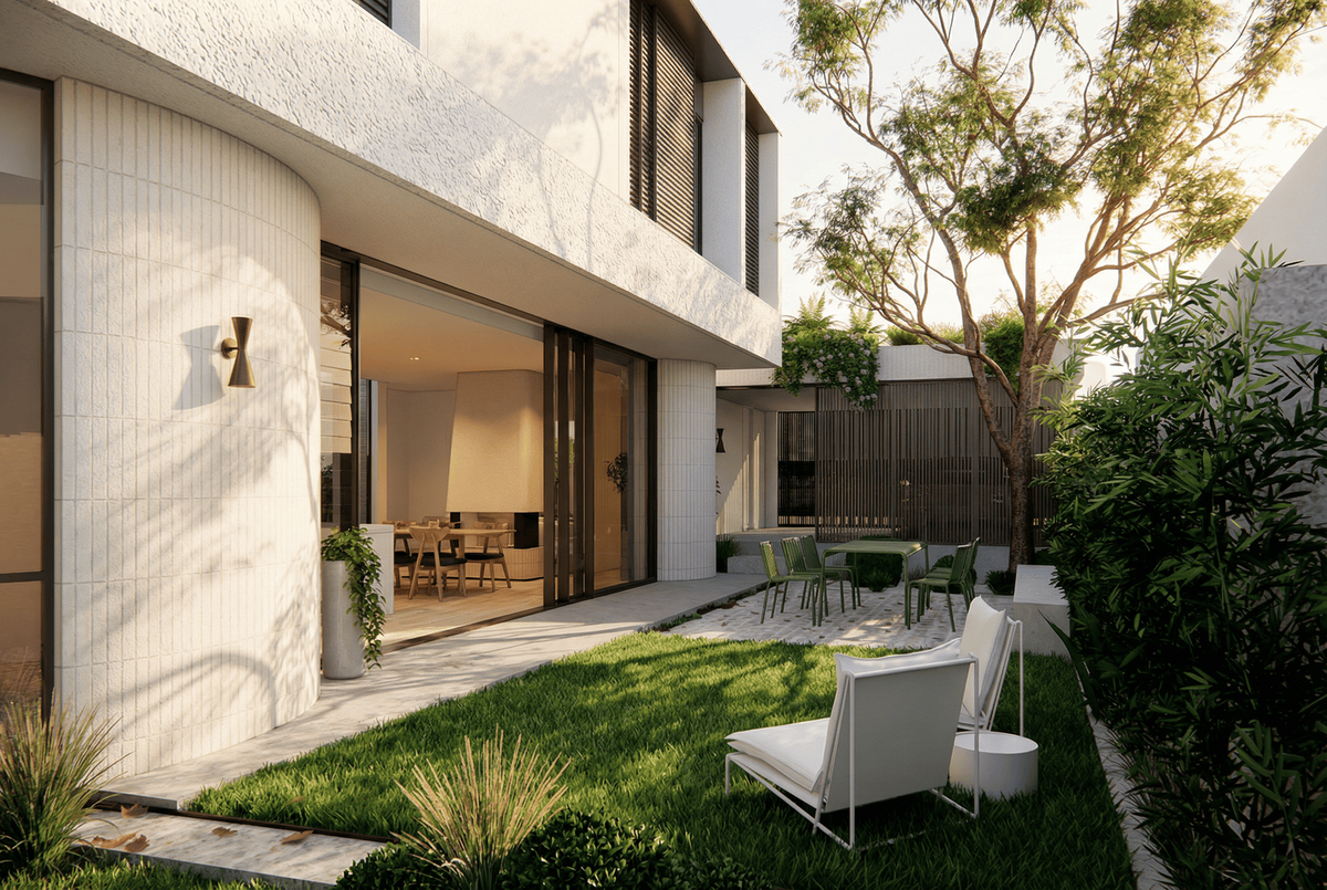 Perth Ressidental Woodville Street North Perth – Residential Architect Perth
