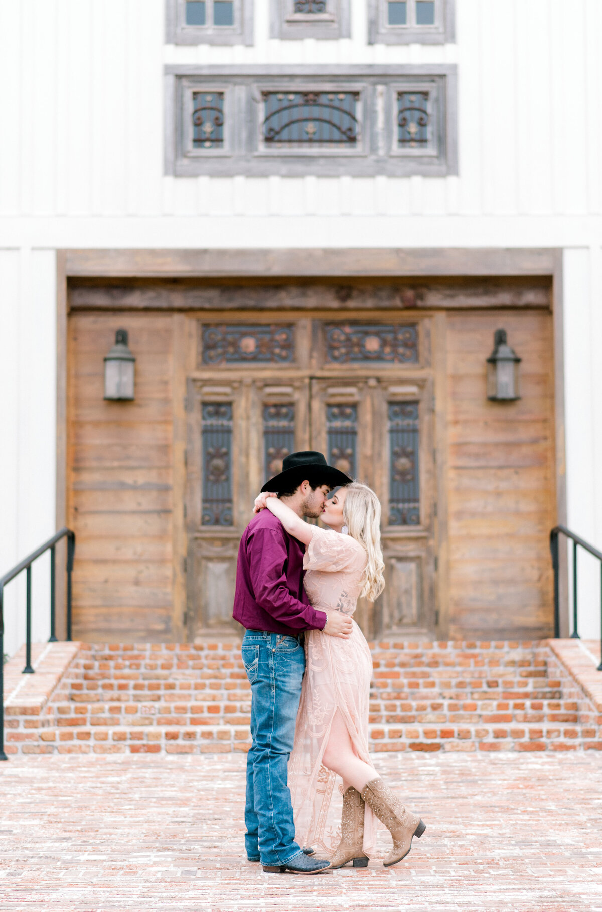 The White Magnolia Engagement Session-26
