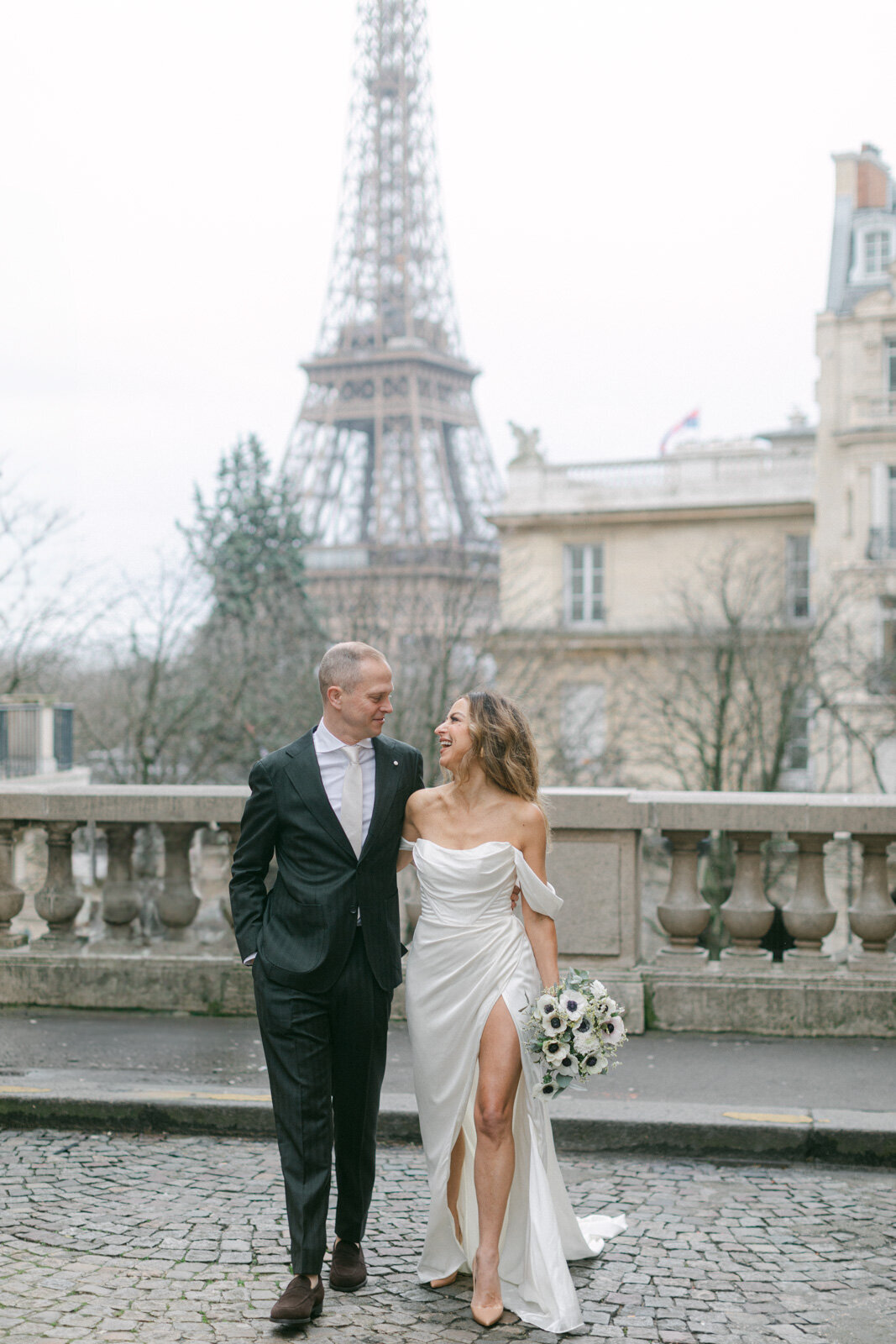 Engagement Session Paris Eiffel Tower (13 sur 58)