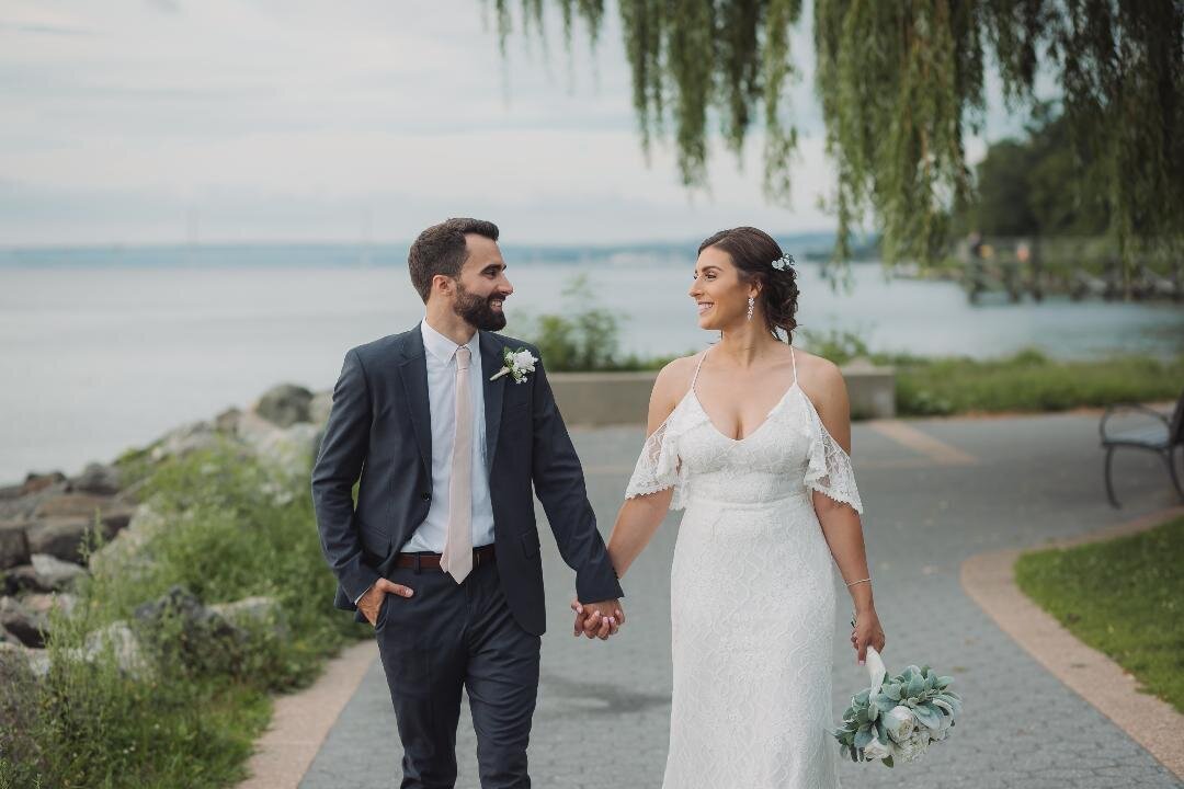 summer wedding