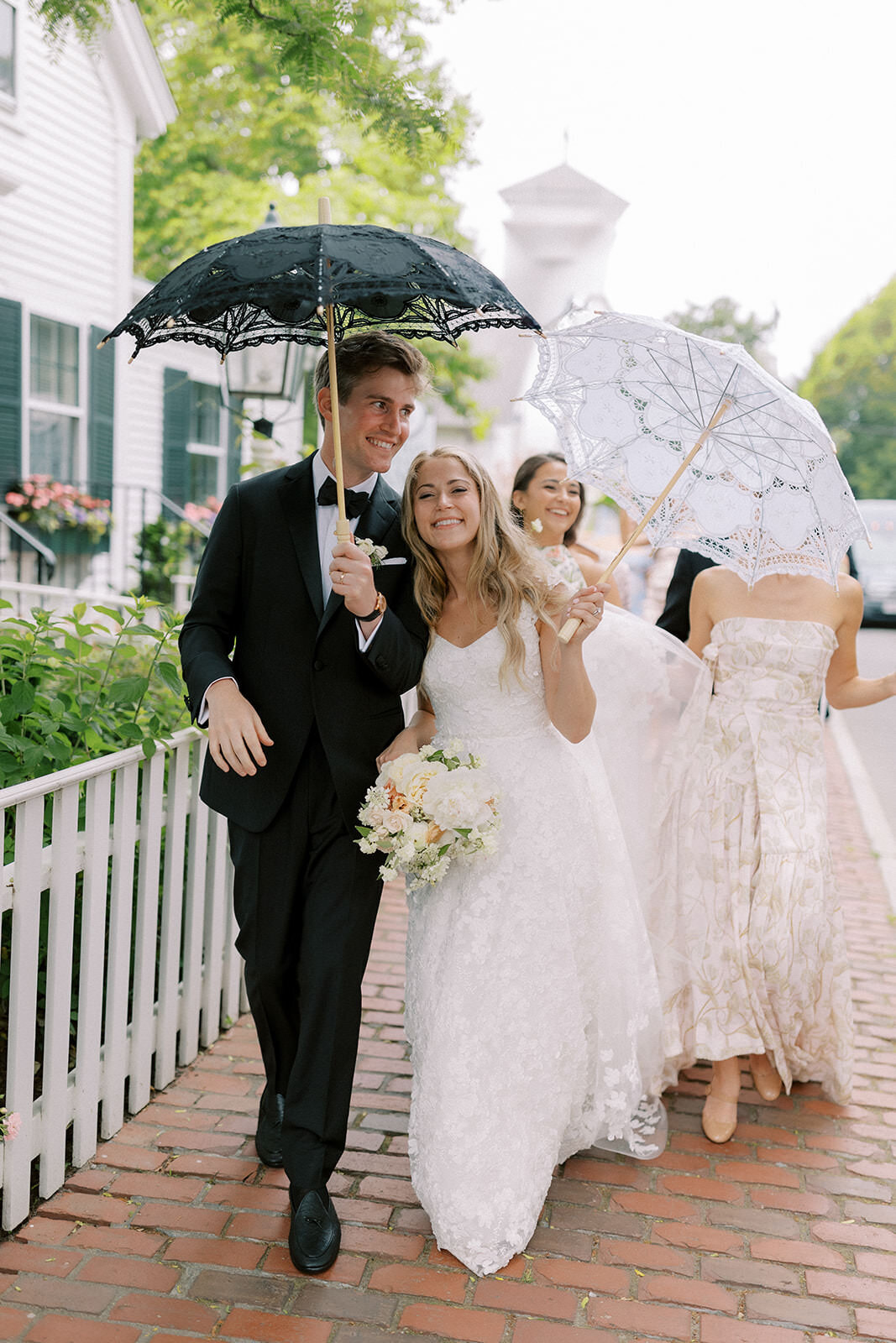 Harbor View Hotel Martha's Vineyard-Halie Child Wedding Photography-149
