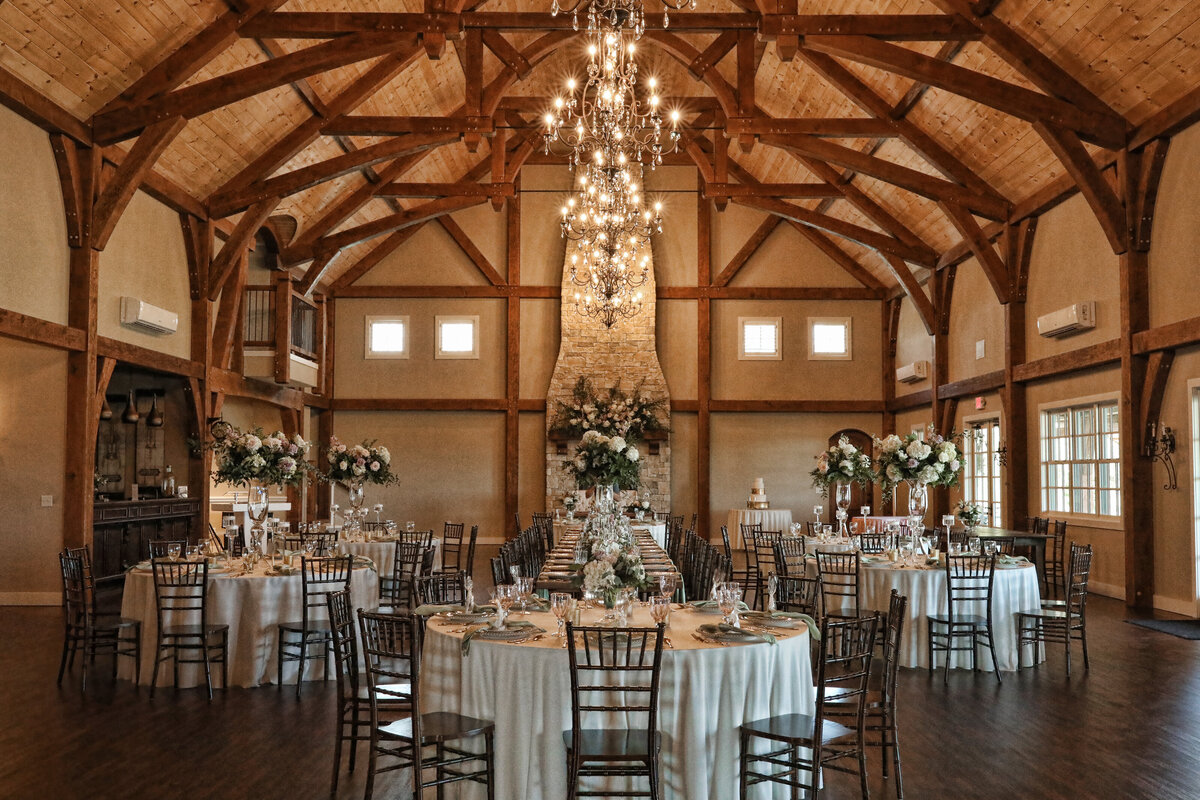 The English Barn | Kansas City Wedding & Event Venue