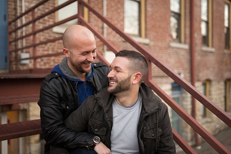 same sex engagement photo river market kansas city mo_0227