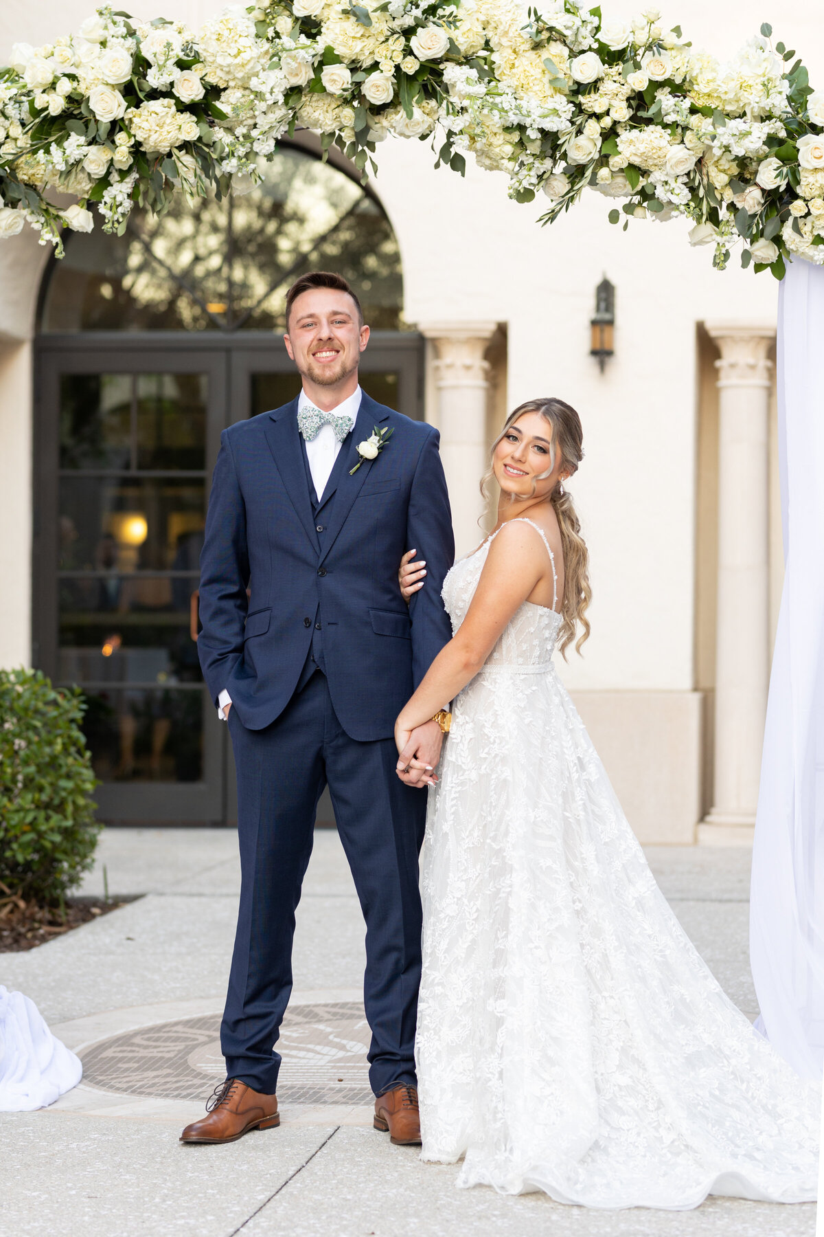 Jessica & Sean Wedding  1058