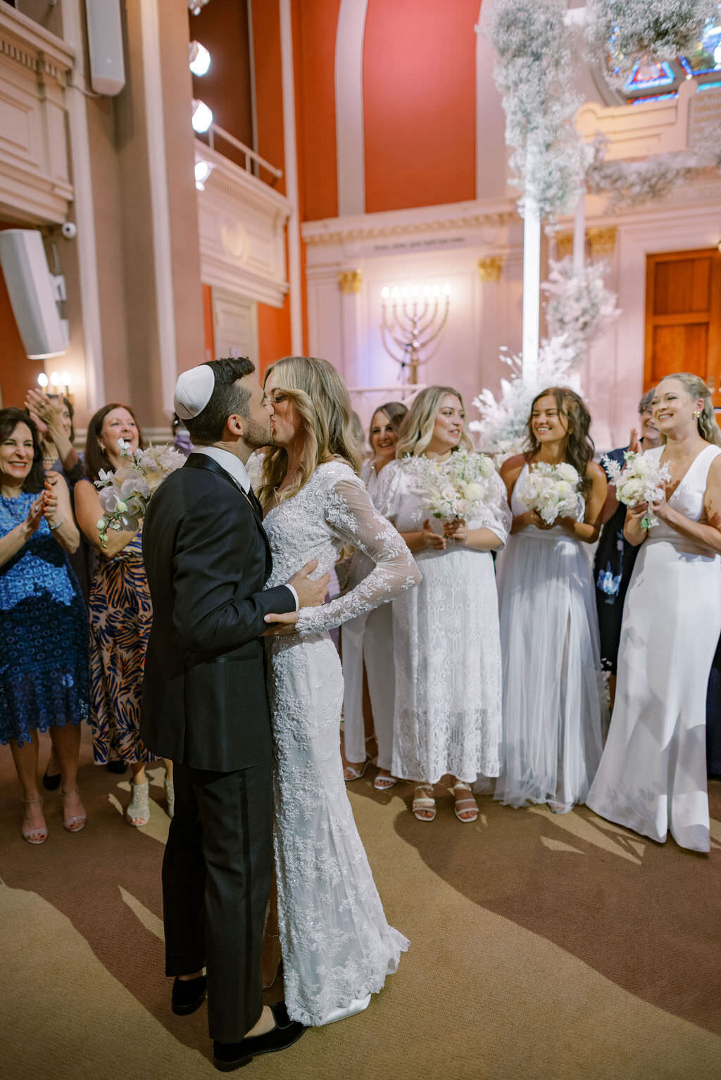 Modern black tie DC wedding #Yojoforever-3820