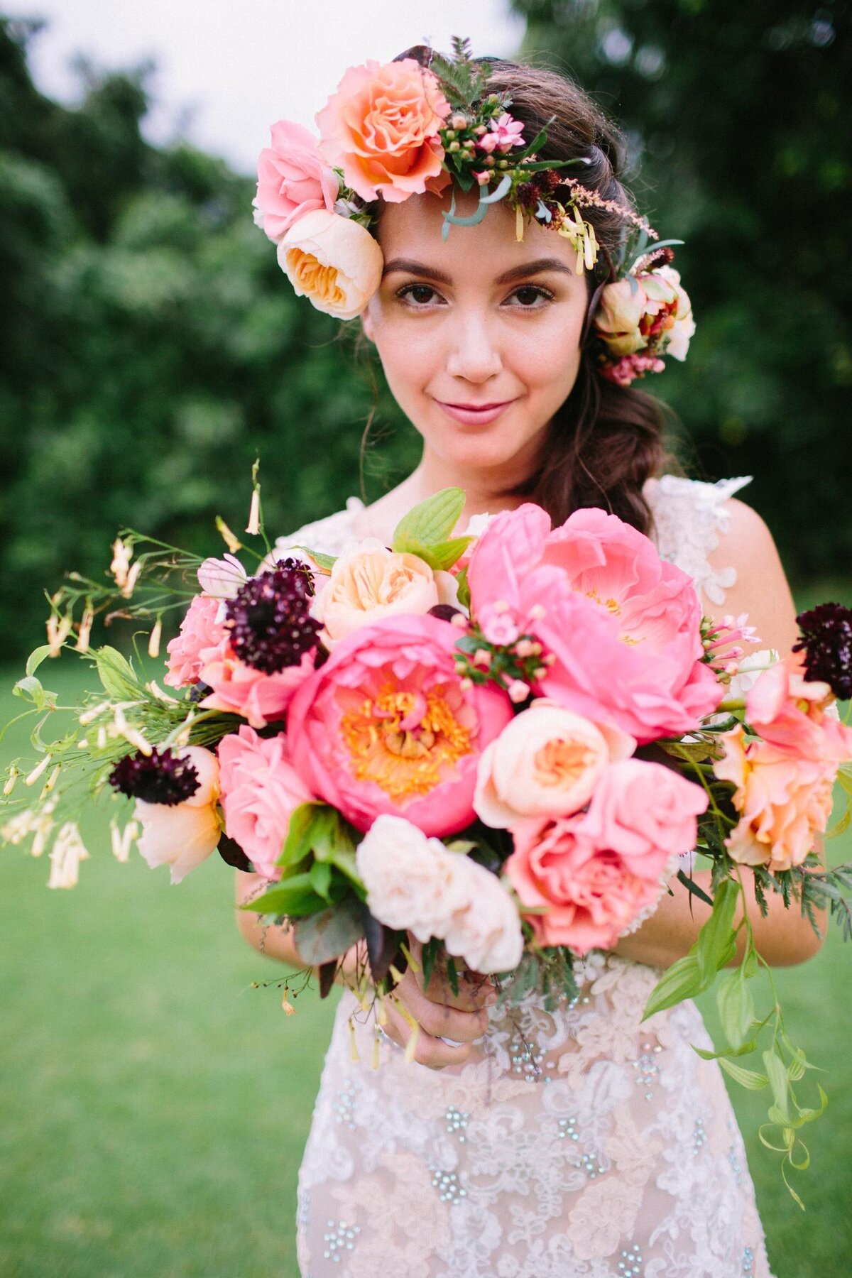 PassionRootsHakuColorfulBouquet