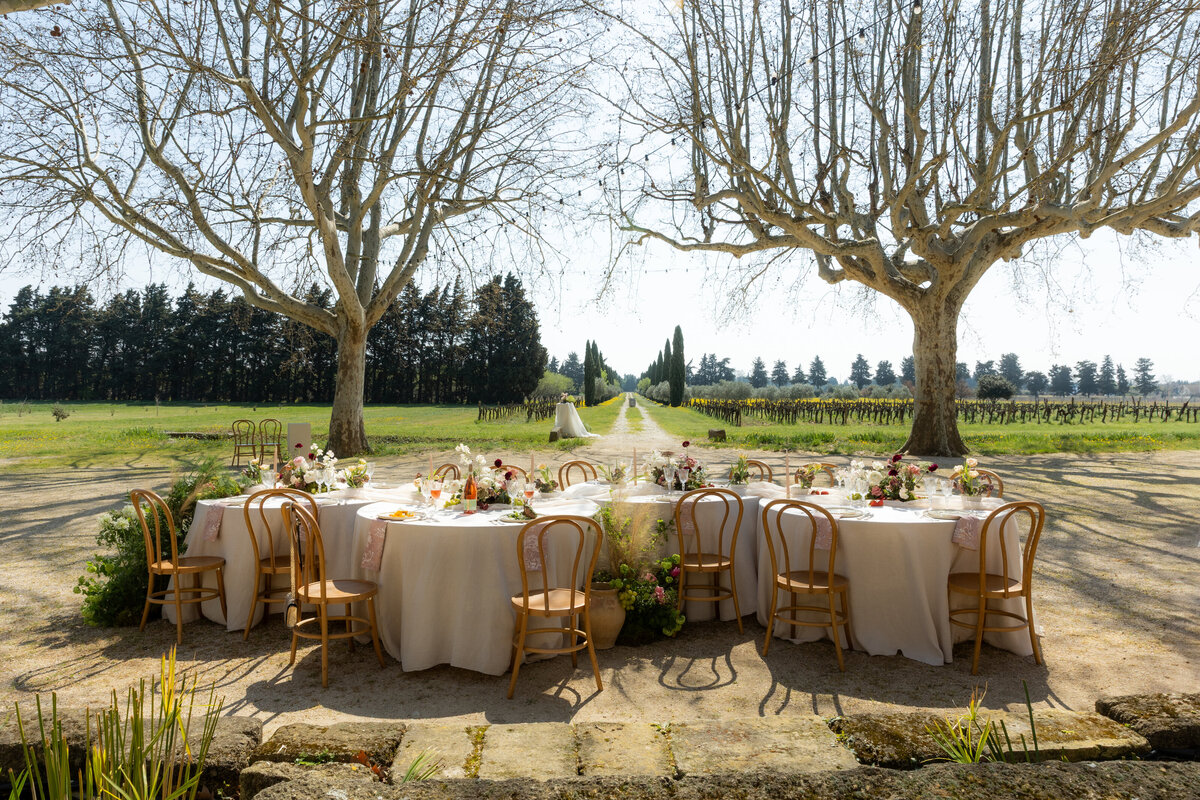 Table-Wedding