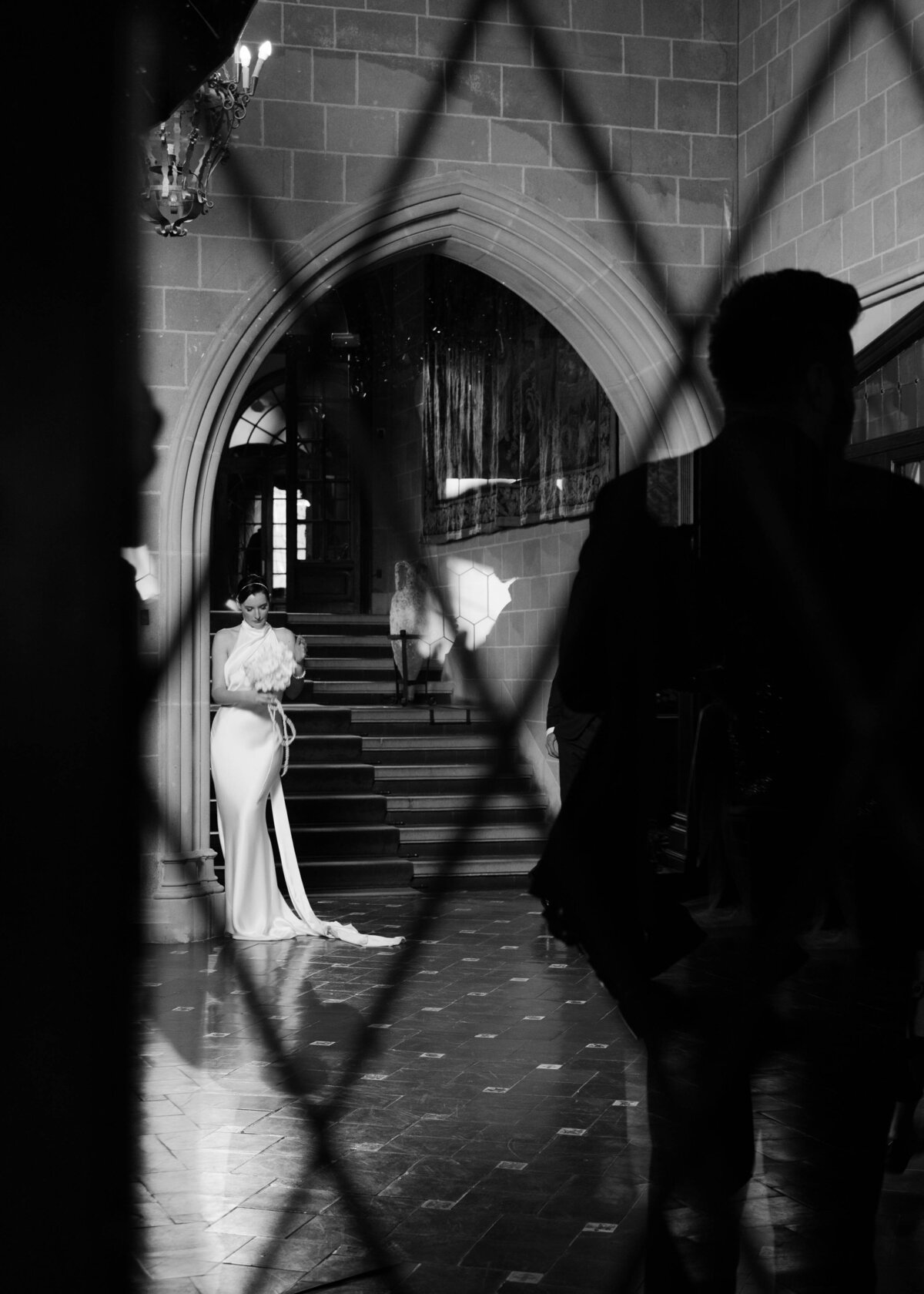 Castle Destination Wedding