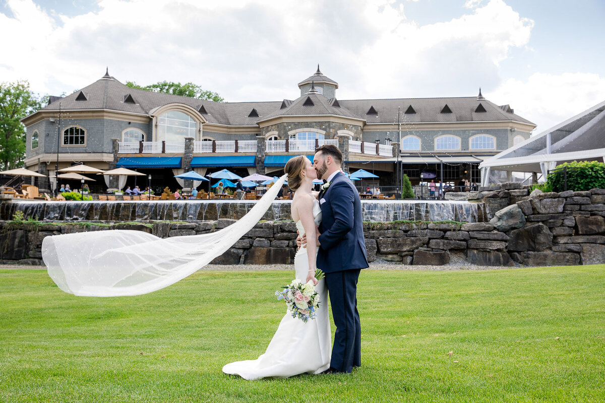 Photos from a wedding at Saratoga National, a Saratoga wedding venue
