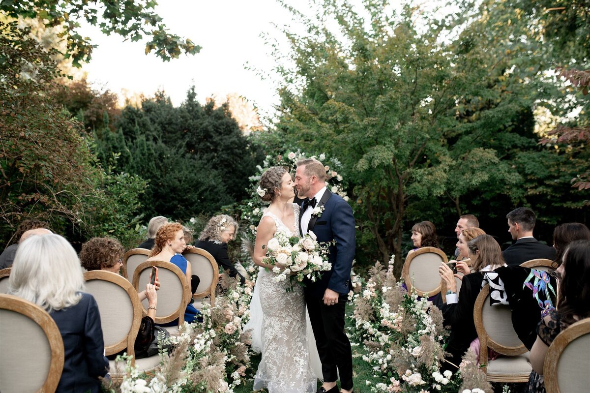 Best of Boston Wedding Planner - Private Estate Wedding in Newton, Weston, Watertown, MA-22