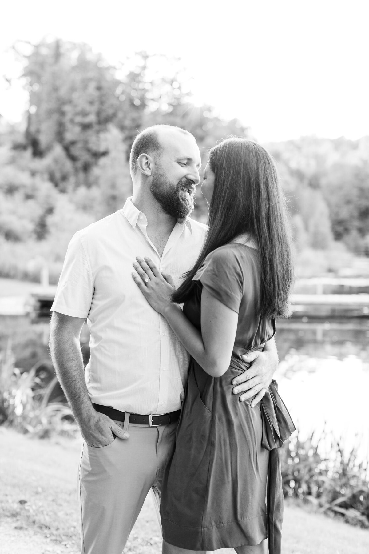 Jillian and David Engagement Sneak Peeks - Dylan and Sandra Photography -21