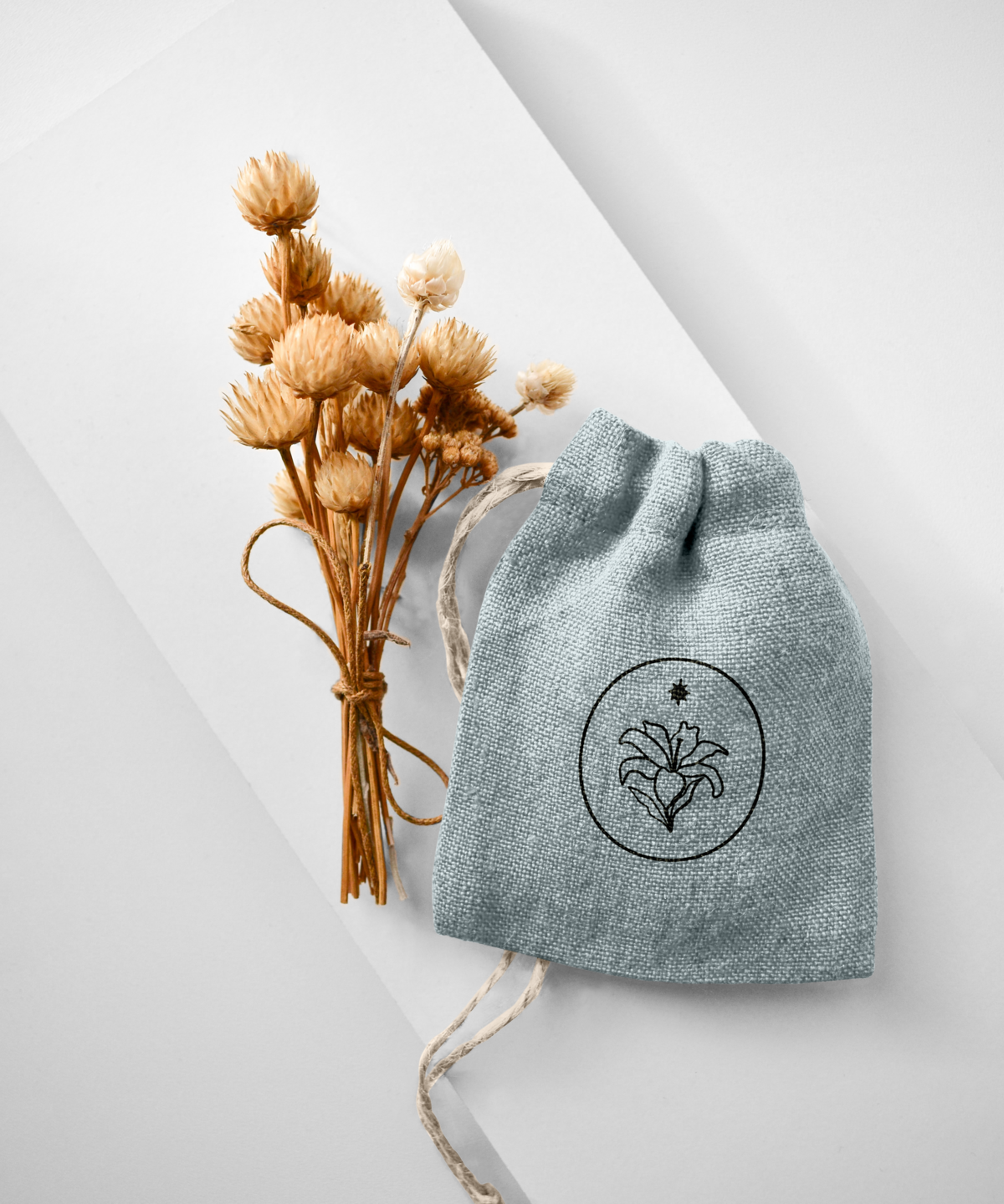 RA emblem bag