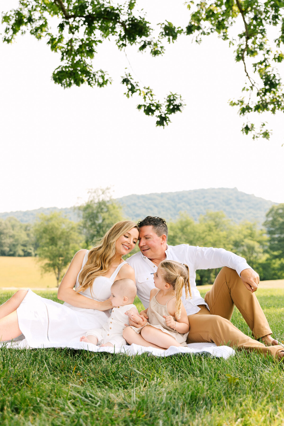 Asheville Family Photographer