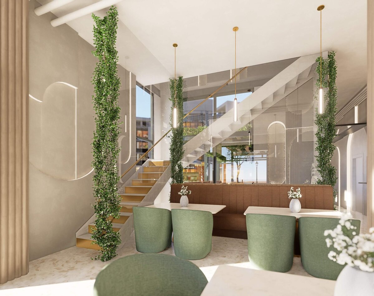 Egypt Sherrod Indigo Road Design Group Commercial Project 1